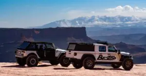 Easter Jeep Safari 2024