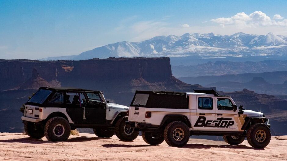 Easter Jeep Safari 2024