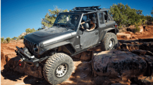 Jeep Half Doors: The Open-Air Upgrade That Keeps You Connected to the Trail