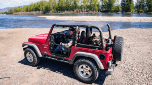 Jeep Cover for When the Top Is Off: How to Protect Your Open Jeep