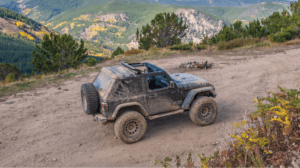 Can You Take a Jeep Soft Top Through a Car Wash?