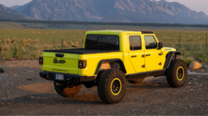 Jeep Gladiator Tonneau Cover: Fitment and Installation Guide
