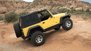 Classic Jeep Soft Top Replacement: The Complete Fitment Guide